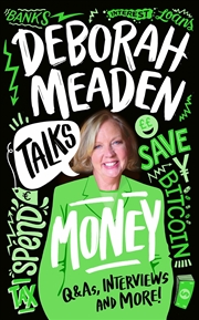 Buy Deborah Meaden Talks Money