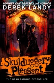 Buy Skulduggery Pleasant