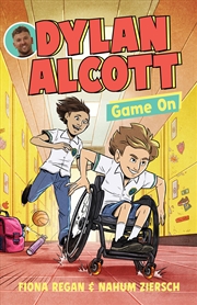 Buy Dylan Alcott Game On (Game On #1)