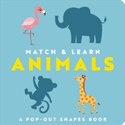 Buy Match Learn Animals