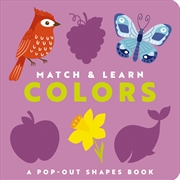 Buy Match Learn Colors