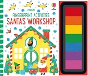 Buy Fingerprint Activities Santa'S Workshop