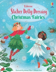 Buy Sticker Dolly Dressing Christmas Fairies