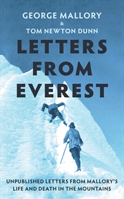 Buy Letters From Everest