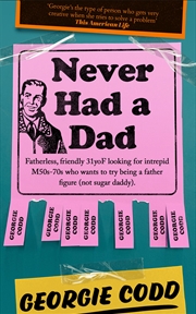 Buy Never Had A Dad