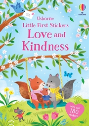 Buy Little First Stickers Love and Kindness