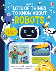 Buy Lots Of Things To Know About Robots