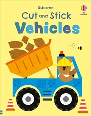 Buy Cut and Stick Vehicles