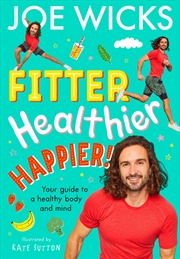 Buy Fitter, Healthier, Happier!