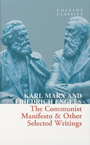 Buy Collins Classics - The Communist Manifesto