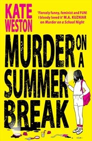 Buy Murder On A Summer Break