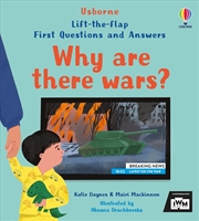 Buy Why are there wars?