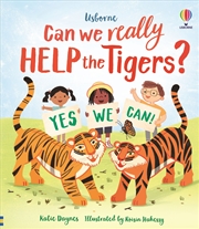 Buy Can we really help the tigers?