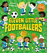 Buy 11 Little Footballers