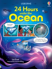 Buy 24 Hours Under the Ocean