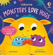 Buy Monsters Love Hugs