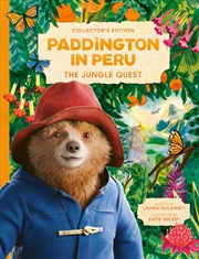 Buy Paddington in Peru Gift Book