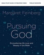 Buy Pursuing God Bible Study Guide Plus Streaming Video