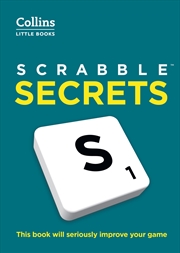 Buy Collins Little Books - Scrabble TM Secrets