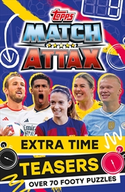 Buy Match Attax Pocket Puzzles