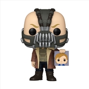 Buy Batman: The Dark Knight Rises - Bane Pop! Vinyl [RS]