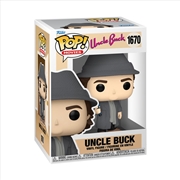 Buy Uncle Buck - Buck Pop! Vinyl