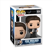 Buy X-Files - Fox Mulder Pop! Vinyl