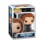 Buy X-Files - Dana Scully Pop! Vinyl