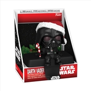 Buy Star Wars -Vader Pop! Edge-Sitter Stocking Hanger