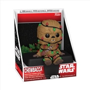 Buy Star Wars -Chewie Pop! Edge-Sitter Stocking Hanger