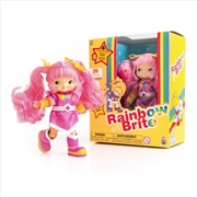 Buy Rainbow Brite - Tickled Pink 5.5'' Fashion Doll