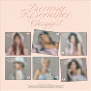 Buy Oh My Girl Dreamy Resonance 10Th Mini Album (Digipack) (Random)