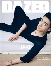 Buy Dazed 2024.9 [A] (Cover : Enhypen Jake)