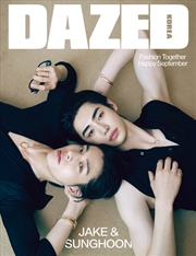 Buy Dazed 2024.9 [C] (Cover : Enhypen Jake & Sunghoon)