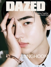 Buy Dazed 2024.9 [E] (Cover : Enhypen Sunghoon)