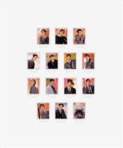 Buy Seventeen - Cube & Puzzle Official Md Mini 80Pcs Stand Puzzle S.Coups