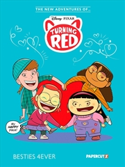 Buy The New Adventures of Turning Red Vol. 1: Besties 4ever (1)