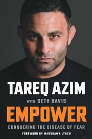 Buy Empower: Conquering the Disease of Fear