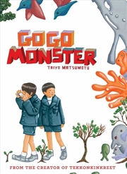 Buy GoGo Monster: Second Edition