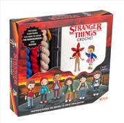 Buy Stranger Things Crochet