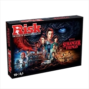 Buy Stranger Things Risk Board Game