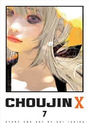 Buy Choujin X, Vol. 7 (7)