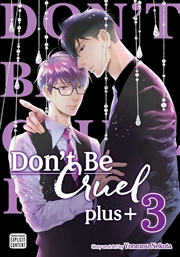 Buy Don't Be Cruel: plus+, Vol. 3 (3)