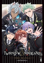 Buy Disney Twisted-Wonderland: The Manga?Anthology, Vol. 1 (1)