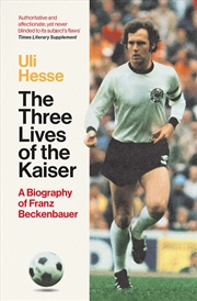 Buy The Three Lives of the Kaiser