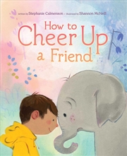 Buy How to Cheer Up a Friend