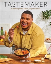 Buy Tastemaker: Cooking with Spice, Style & Soul