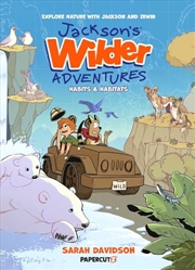 Buy Jackson's Wilder Adventures Vol. 1 (1) (Jackson's Wilder Adventures, 1)