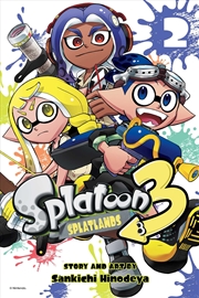 Buy Splatoon 3: Splatlands, Vol. 2 (2)