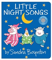 Buy Little Night Songs